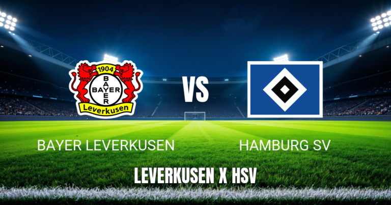 Onde assistir Bayer Leverkusen vs Hamburg SV: Palpite 16/05/2026
