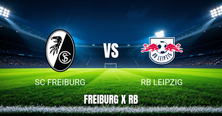 Onde Assistir SC Freiburg x RB Leipzig: Palpite para 16/05/2026