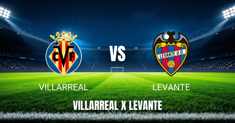 Onde Assistir Villarreal x Levante Ao Vivo: Palpite para 02/05/2026
