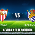 Onde Assistir Sevilla x Real Sociedad Ao Vivo: Palpite e Transmissão 04/05/2026