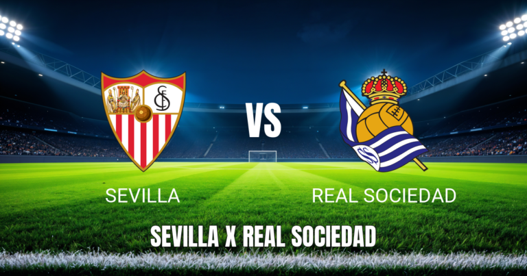 Onde Assistir Sevilla x Real Sociedad Ao Vivo: Palpite e Transmissão 04/05/2026