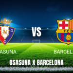 Onde Assistir Osasuna x Barcelona ao Vivo: La Liga 02/05/2026 - Palpite e Análise