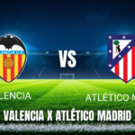 Onde assistir Valencia x Atlético Madrid: Palpite, horário e data 02/05/2026