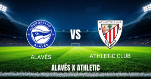 Onde Assistir Alavés x Athletic Club ao Vivo: Palpite para 02/05/2026