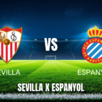 Onde Assistir Sevilla x Espanyol Ao Vivo: Palpite La Liga 09/05/2026