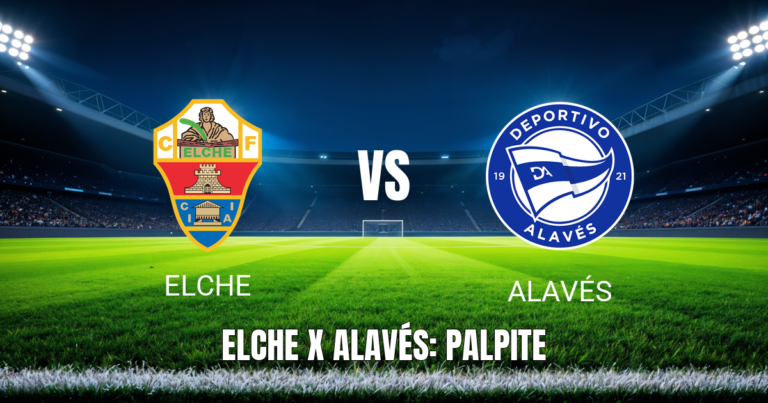 Onde assistir Elche x Alavés: Palpite para La Liga em 09/05/2026