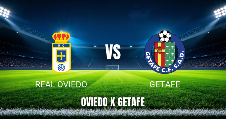 Onde Assistir Real Oviedo x Getafe: Palpite para La Liga em 10/05/2026