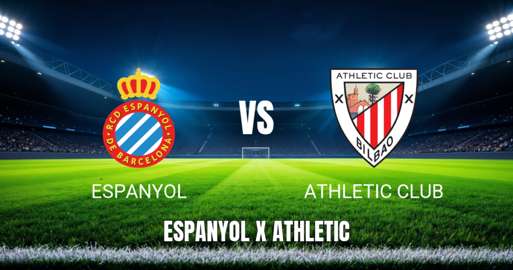 Onde Assistir Espanyol x Athletic Club Ao Vivo: Palpite para 13/05/2026