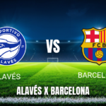 Onde Assistir Alavés x Barcelona ao Vivo: Palpite para La Liga 13/05/2026