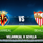 Onde Assistir Villarreal x Sevilla Palpite La Liga 13/05/2026