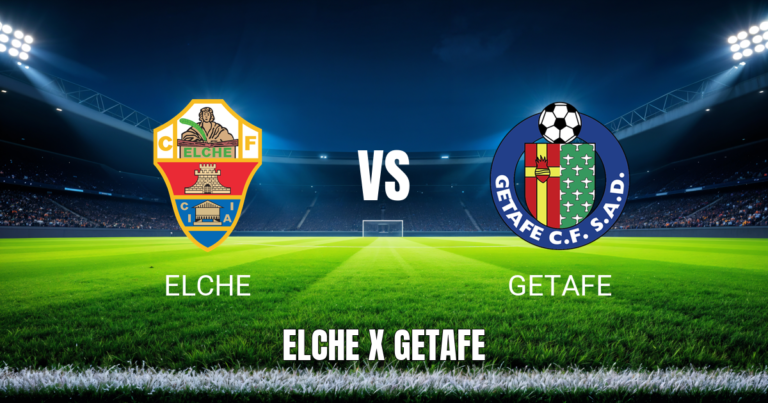 Onde assistir Elche x Getafe: Palpite e informações para 17/05/2026