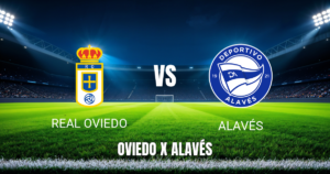 Onde assistir Real Oviedo x Alavés: Palpite e horário 17/05/2026