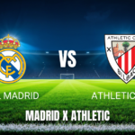 Onde assistir Real Madrid x Athletic Club ao vivo: La Liga 23/05/2026 - Palpite e análise