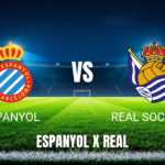 Onde assistir Espanyol x Real Sociedad ao vivo: Palpite e transmissão 23/05/2026