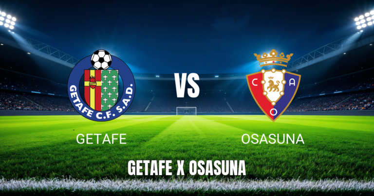 Onde assistir Getafe x Osasuna ao vivo: Palpite e escalações 23/05/2026