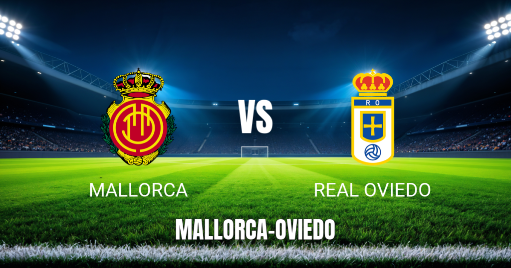 Onde assistir Mallorca x Real Oviedo: Palpite para 23/05/2026