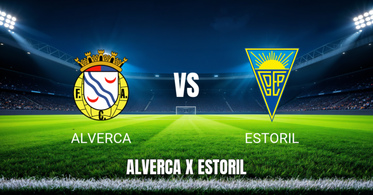 Onde Assistir Alverca x Estoril ao Vivo: Palpite e Escalações 10/05/2026