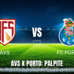 Onde Assistir AVS x FC Porto: Palpite e Transmissão ao Vivo – 10/05/2026