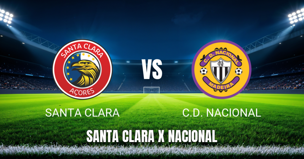 Onde Assistir Santa Clara x Nacional: Palpite e Transmissão ao Vivo – 11/05/2026