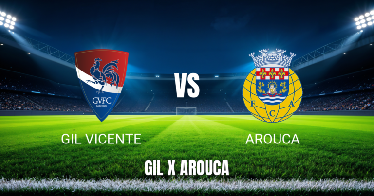 Onde Assistir Gil Vicente x Arouca: Palpite e Análise para 11/05/2026