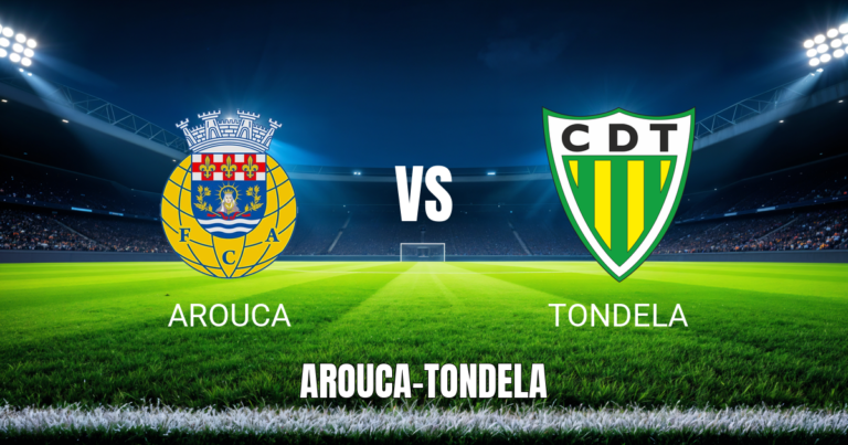 Onde Assistir Arouca x Tondela: Palpite e Onde Ver ao Vivo 16/05/2026