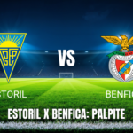 Onde assistir a Estoril x Benfica: Palpite e transmissão ao vivo (16/05/2026)