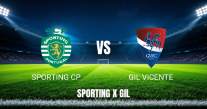 Onde assistir Sporting CP x Gil Vicente: Palpite e análise 16/05/2026