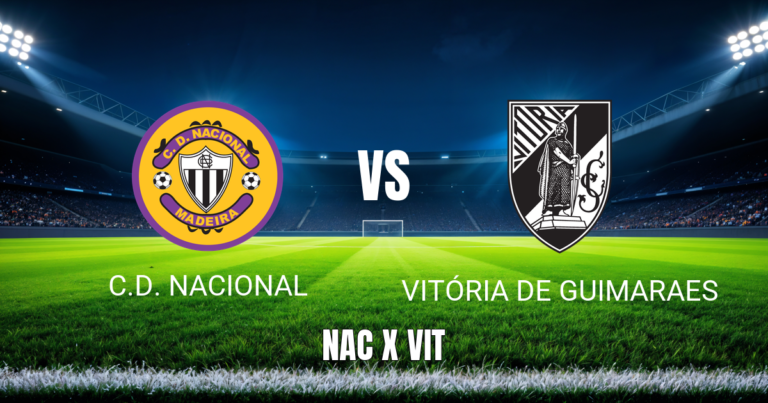 Onde Assistir Nacional x Vitória: Palpite 16/05/2026