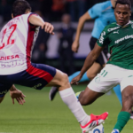 Palmeiras perde invencibilidade e cai para Cerro Porteño