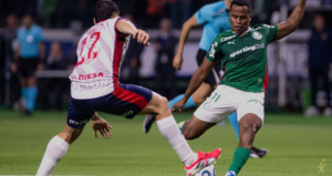 Palmeiras perde invencibilidade e cai para Cerro Porteño