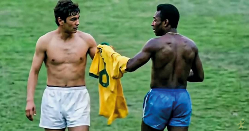 Neymar Pode Igualar Pelé em Número de Copas como Camisa 10