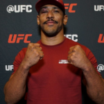Luis Felipe Dias estreia no UFC com nocaute sobre Yi Sak Lee