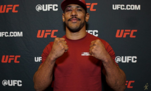 Luis Felipe Dias estreia no UFC com nocaute sobre Yi Sak Lee