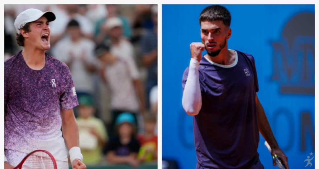 João Fonseca enfrenta Dino Prizmic em Roland Garros: análise do croata