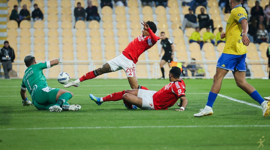 Estoril Recebe Benfica na Última Jornada da I Liga