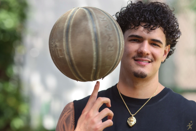 Draft da NBA: Gui Santos revela frustração antes de ser selecionado pelo Warriors