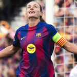 Alexia Putellas deixa o Barcelona; WSL é o próximo destino?