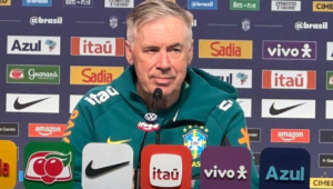 Brasil define escalação para despedida no Maracanã