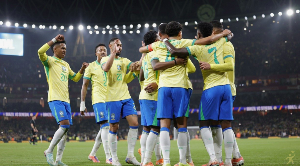 Brasil x Panamá: ingressos para amistoso no Maracanã começam a ser vendidos