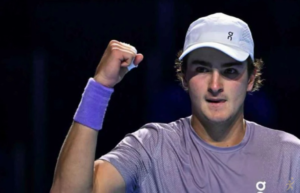 João Fonseca enfrenta francês Luka Pavlovic na estreia em Roland Garros