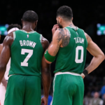Celtics deve manter dupla Tatum e Brown apesar de rumores de troca