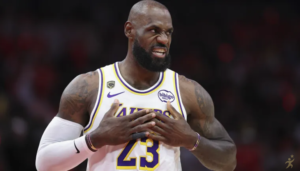 LeBron James: o legado único na NBA aos 41 anos