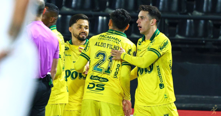 Mirassol vence Always Ready e garante vaga nas oitavas da Libertadores
