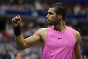 Carlos Alcaraz não jogará Wimbledon devido a lesão no punho