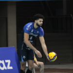 Suzano renova com Léo Andrade para mais uma temporada