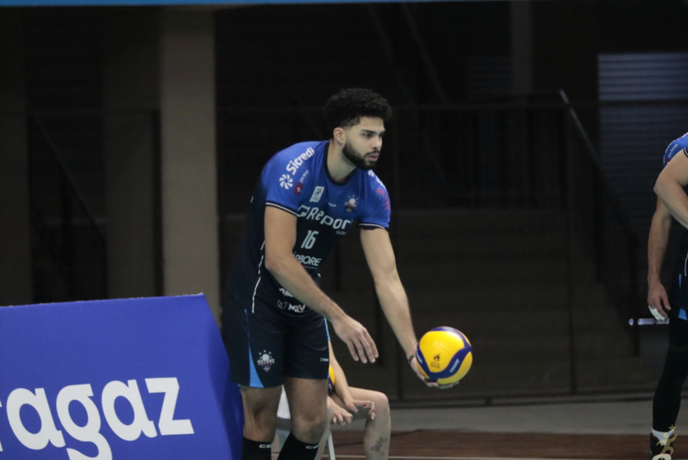 Suzano renova com Léo Andrade para mais uma temporada
