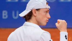Peruano Buse conquista primeiro título ATP em Hamburgo
