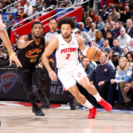 Pistons e Thunder abrem 2 a 0 nas semifinais da NBA