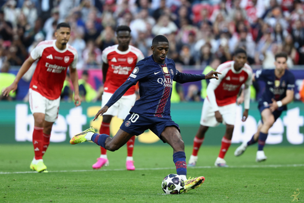 PSG vence Arsenal nos pênaltis e conquista bicampeonato da Champions