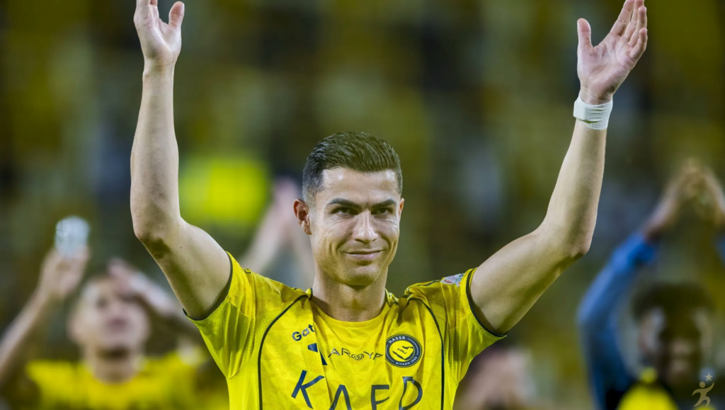Cristiano Ronaldo Conquista Primeiro Título da Liga Saudita com Al-Nassr